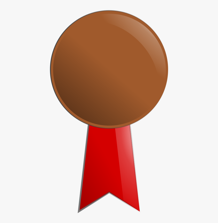 Bronze - Clipart - Bronze Medal Clipart, Transparent Clipart