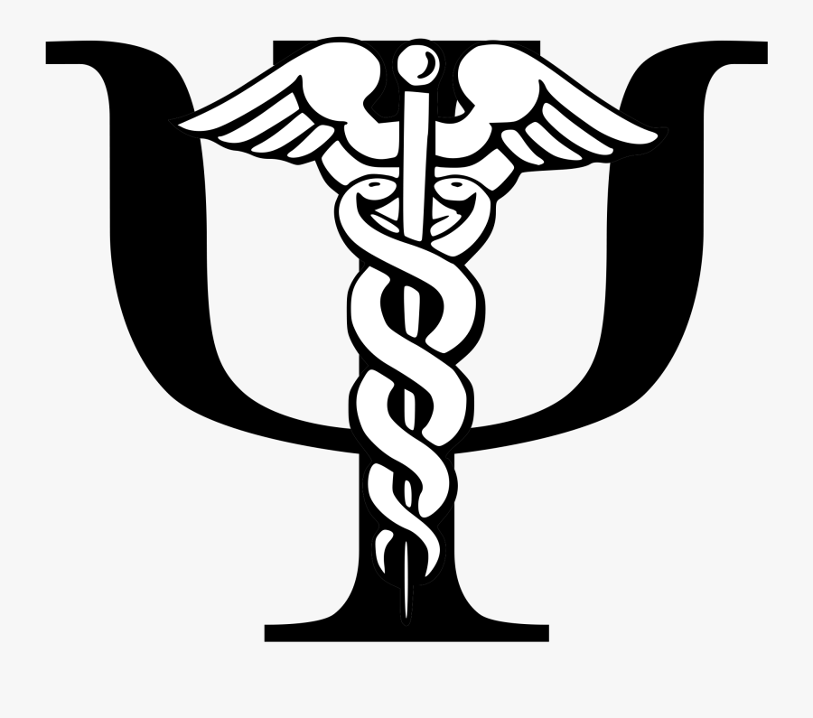 A Secular Pseudo-science And Sect Of Satan - Simbolo De Psicologia Clinica, Transparent Clipart