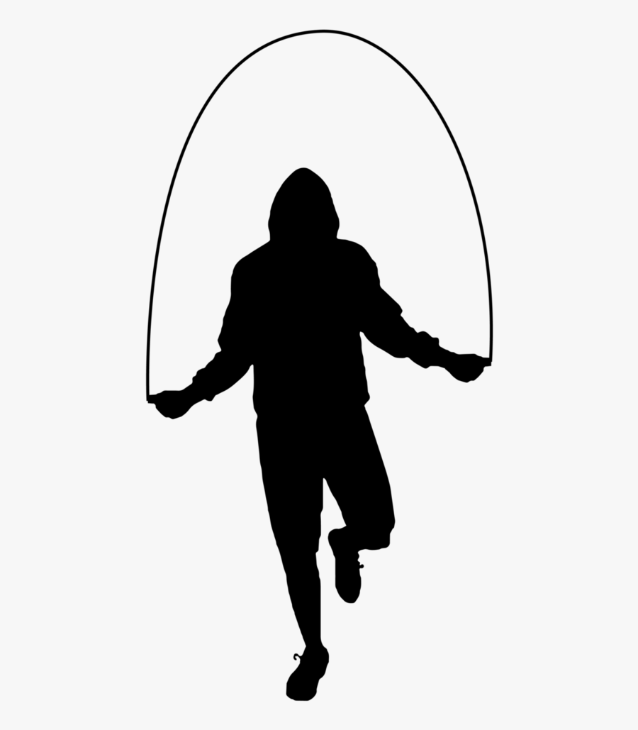 Do The Thing Jump Rope Dudes, Transparent Clipart