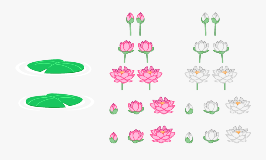 Mlp Resource Flowers And, Transparent Clipart