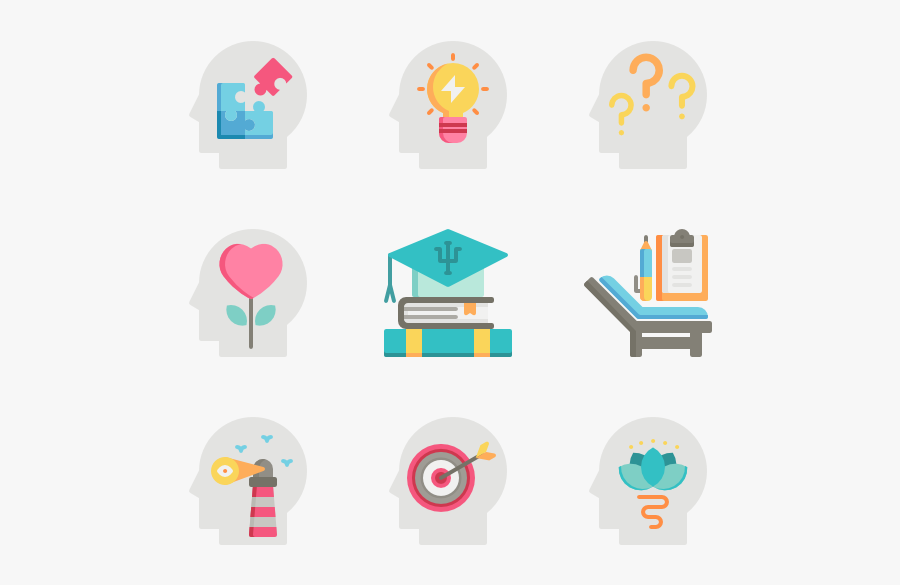 Psychology - Psychology Png, Transparent Clipart