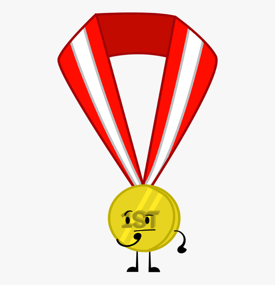 Medal Clipart Object, Transparent Clipart