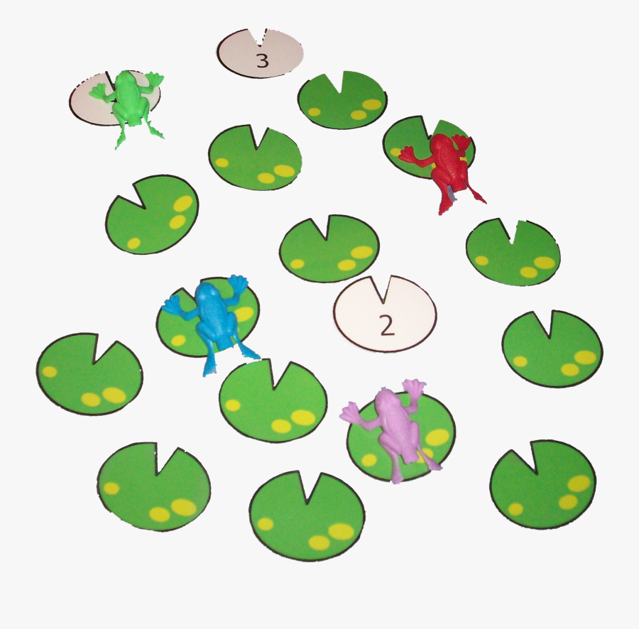 Lily Pad, Transparent Clipart