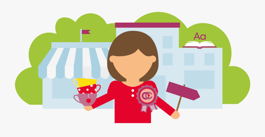 Positive Psychology - Carers Club, Transparent Clipart