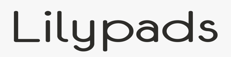 Lilypads Mob Logo - Calligraphy, Transparent Clipart