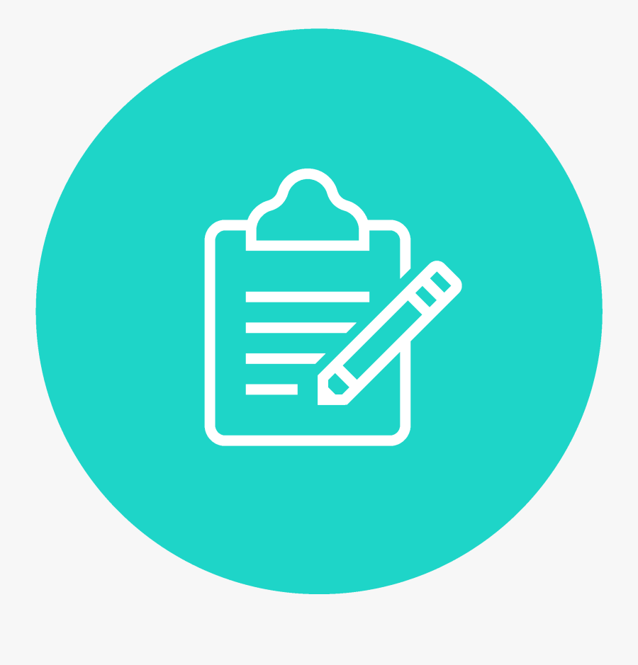 Psychological Assessment - Portrait Of A Man, Transparent Clipart