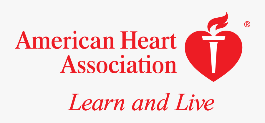 Image Result For American Heart Association Clip Art - Transparent American Heart Association Logo, Transparent Clipart