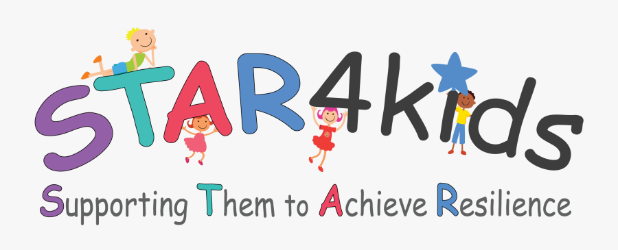 Star4kids Logo Narrow - Good Grades, Transparent Clipart