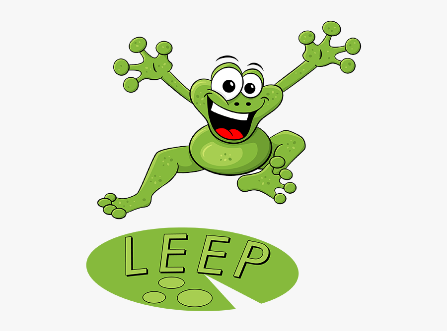 Sauter Comme Une Grenouille, Transparent Clipart