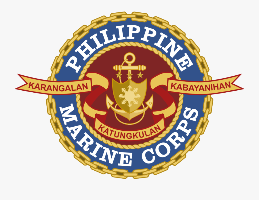 Philippine Marine Corps Png Logo - United States Navy, Transparent Clipart