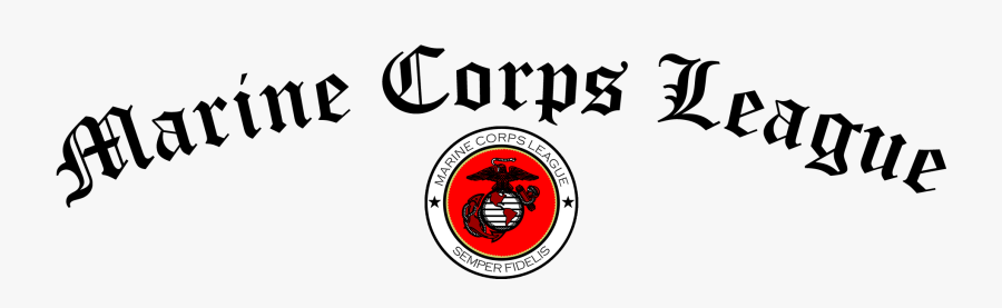 Marine Corps League Clipart Png Marine Corps League - Marine Corps League Banner, Transparent Clipart