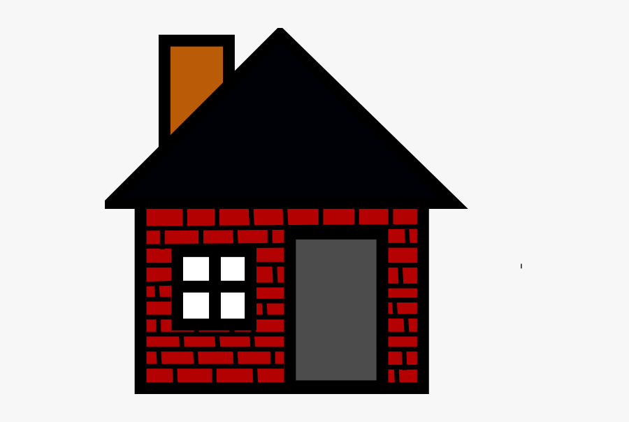 Brick House Clipart , Free Transparent Clipart - ClipartKey