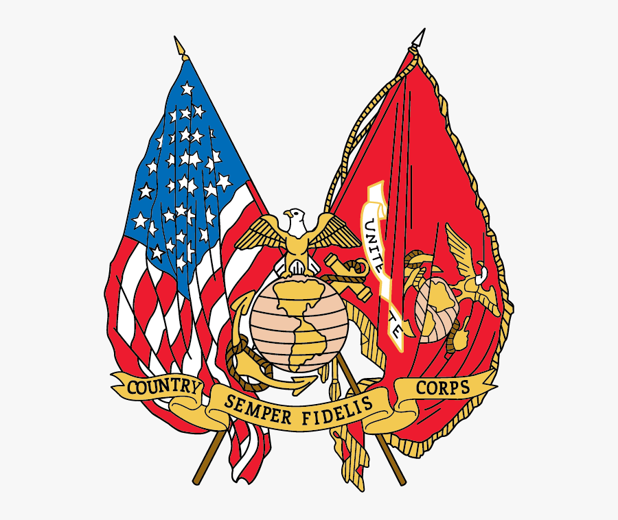 Marine Corps Cross Flags , Free Transparent Clipart ClipartKey
