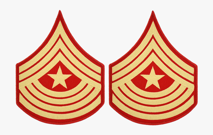 Master Sergeant, Transparent Clipart