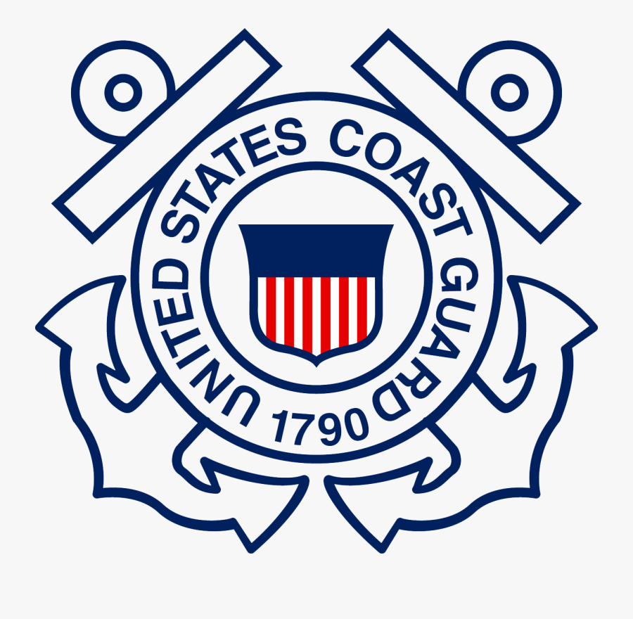 United States Coast Guard, Transparent Clipart