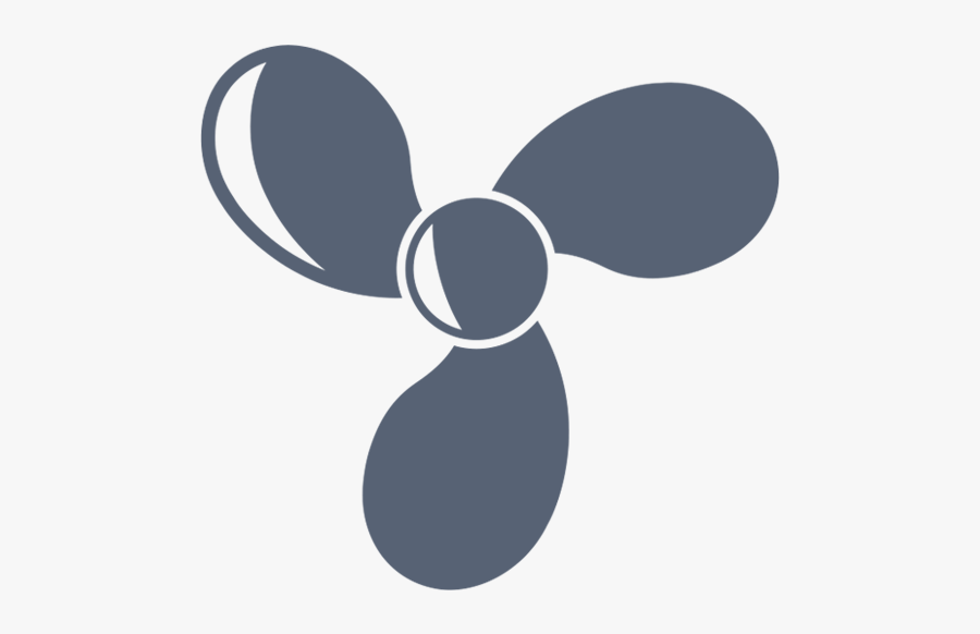 Welder Clipart Marine Engineer - Propeller Marine Engineering Logo, Transparent Clipart