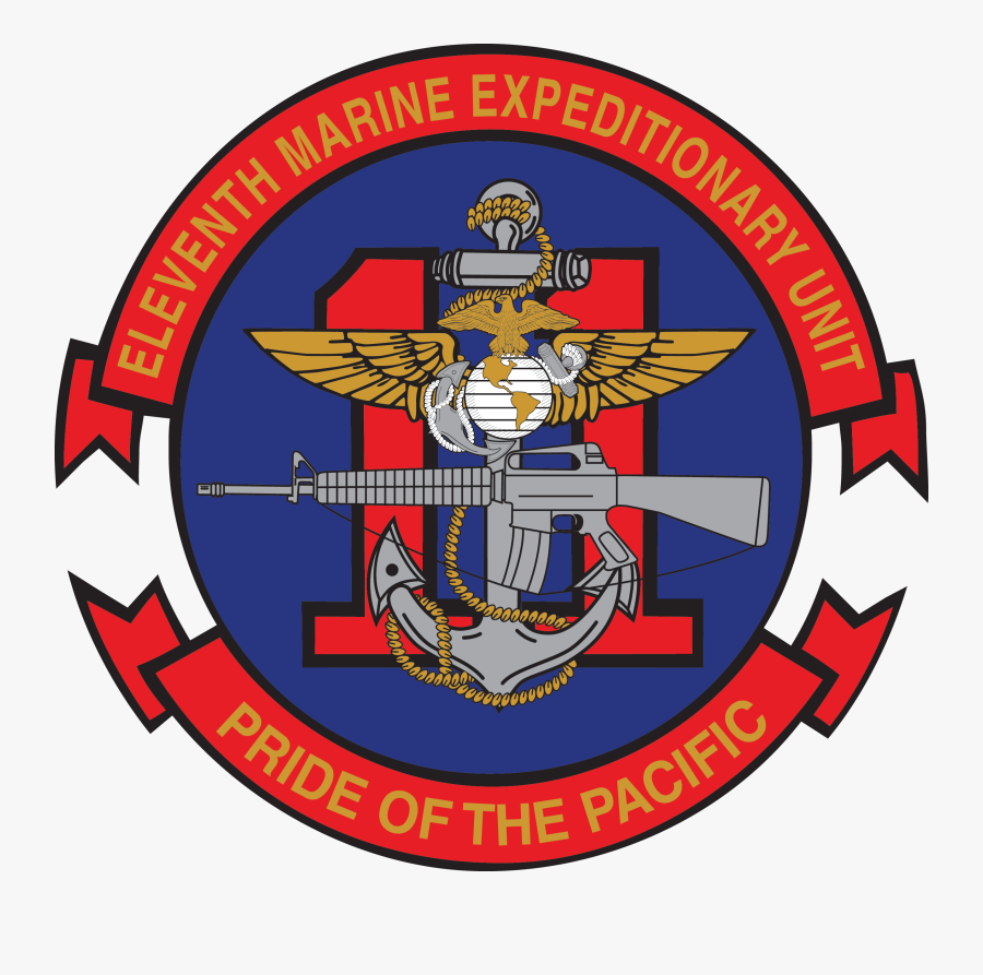 11th Marine Expeditionary Unit, Transparent Clipart