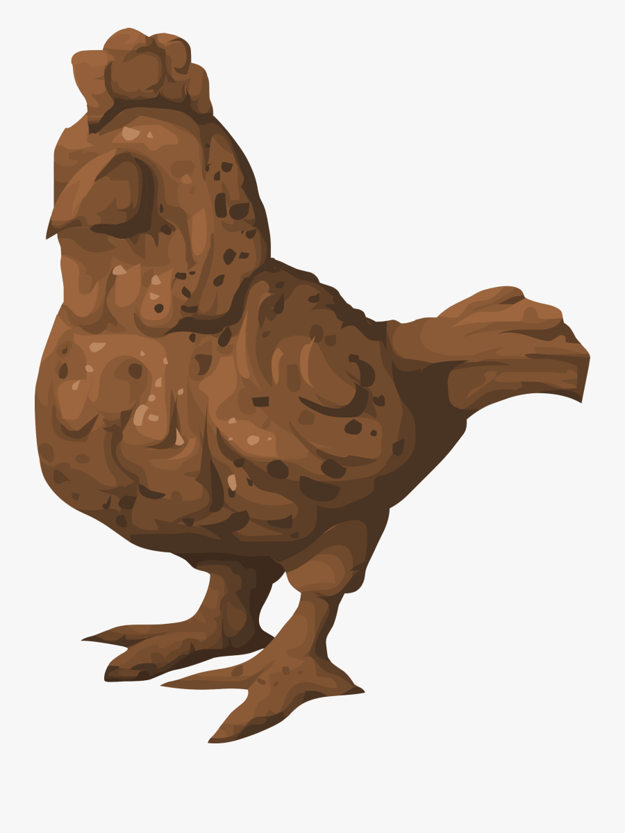 Artifact Chicken Brick Clip Arts, Transparent Clipart