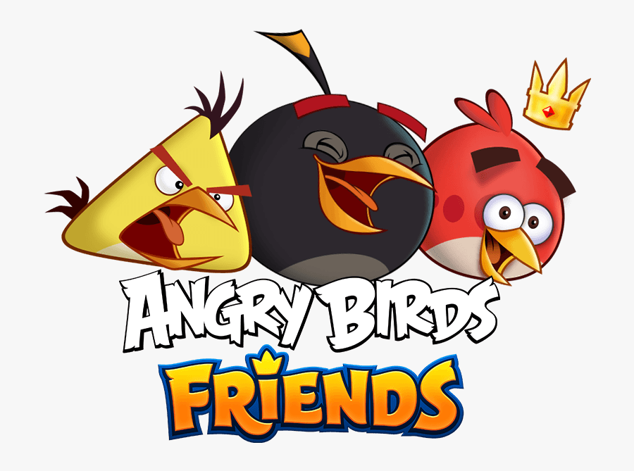 Angry Birds Friends - Angry Birds Friends Png, Transparent Clipart