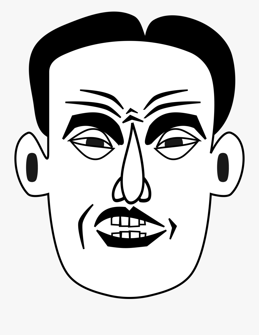 Anger Clip Arts, Transparent Clipart