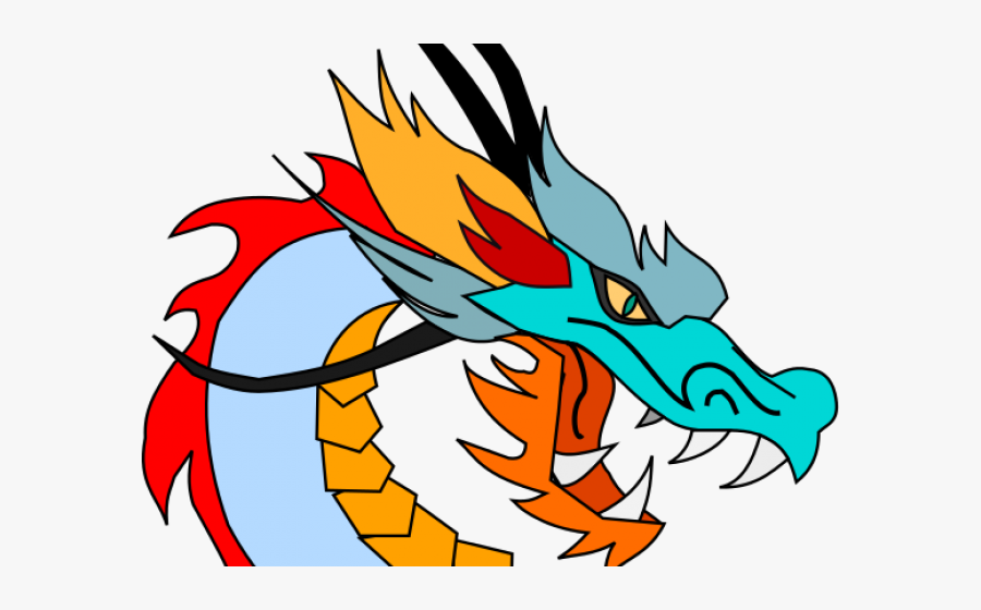 Chinese Dragon Clipart - Clip Art, Transparent Clipart