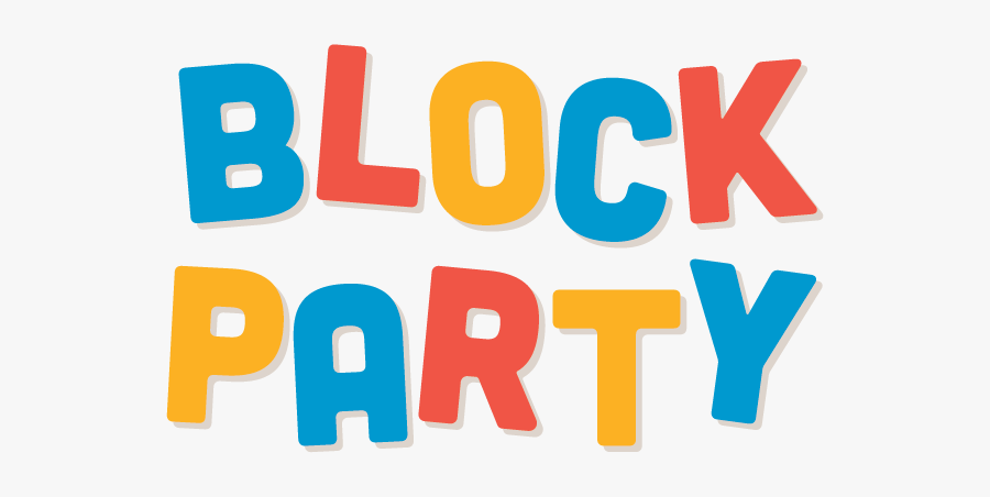 Clip Art Neighborhood Block Party , Free Transparent Clipart - ClipartKey