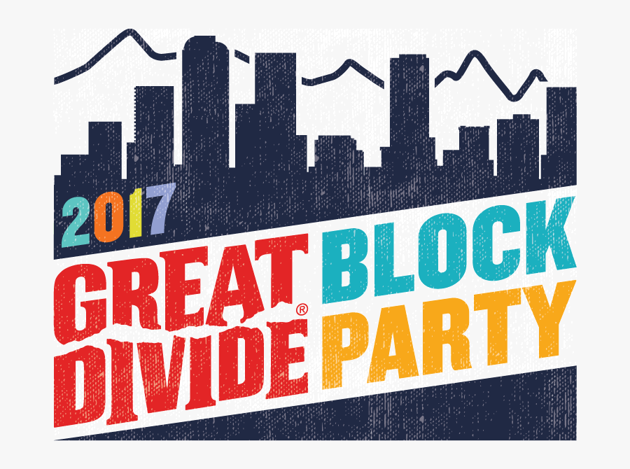 Block Party, Transparent Clipart