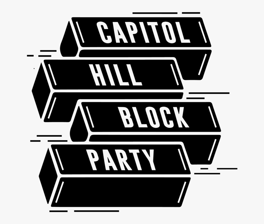 Block Party Clip Art, Transparent Clipart