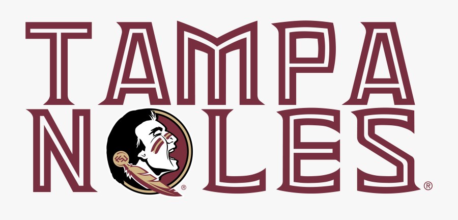 Florida State Seminoles Football, Transparent Clipart