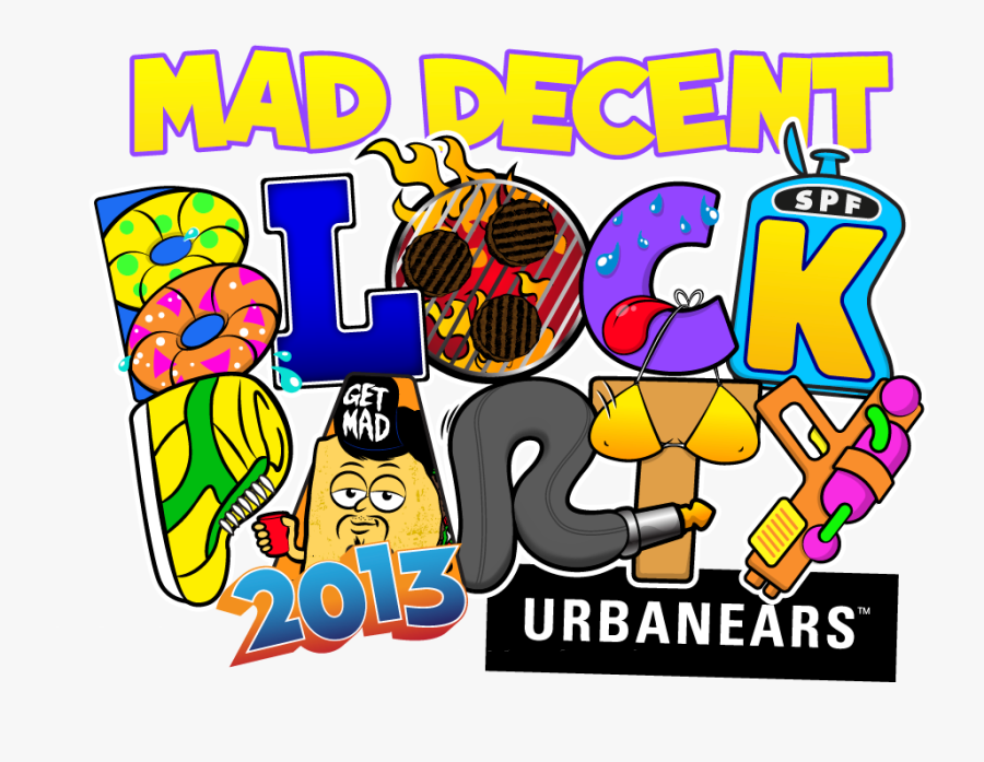 Mad Decent, Transparent Clipart