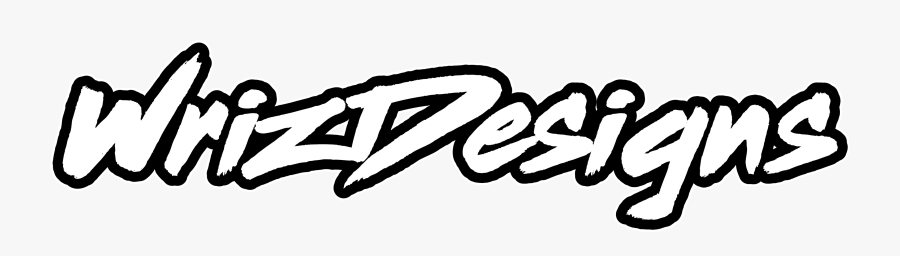 Wriz Designs - Drawing, Transparent Clipart