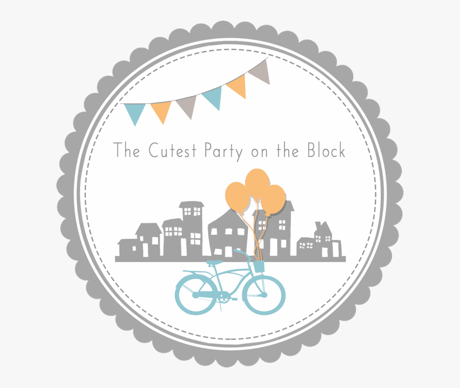 The Cutest Party On The Block - Stock Photography, Transparent Clipart