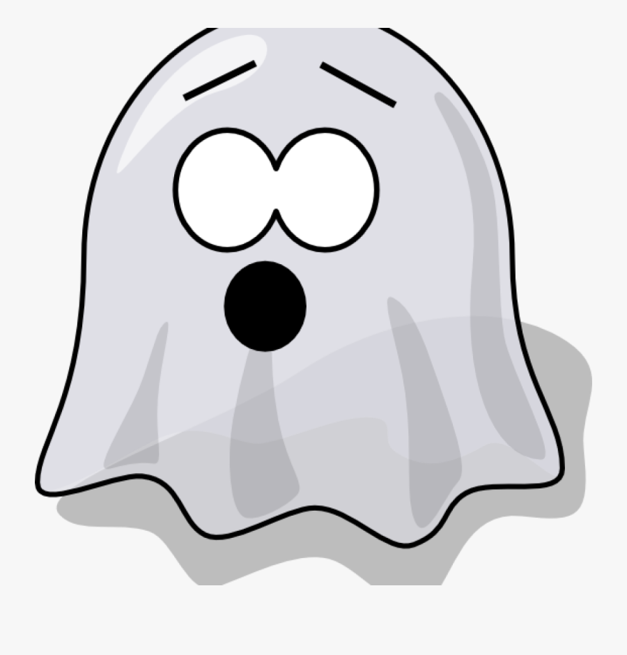 Cute Ghost Clipart Summer Clipart Hatenylo - Ghost Clip Art, Transparent Clipart