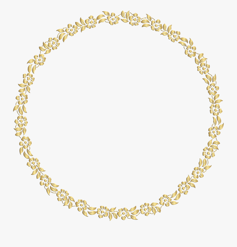 Clipart Numbers Boarder, Transparent Clipart