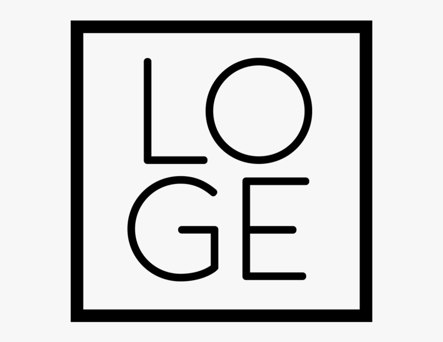 Loge - Circle, Transparent Clipart