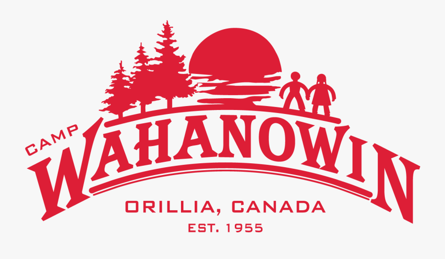 Waha Logo Red - National Music Camp Of Canada, Transparent Clipart