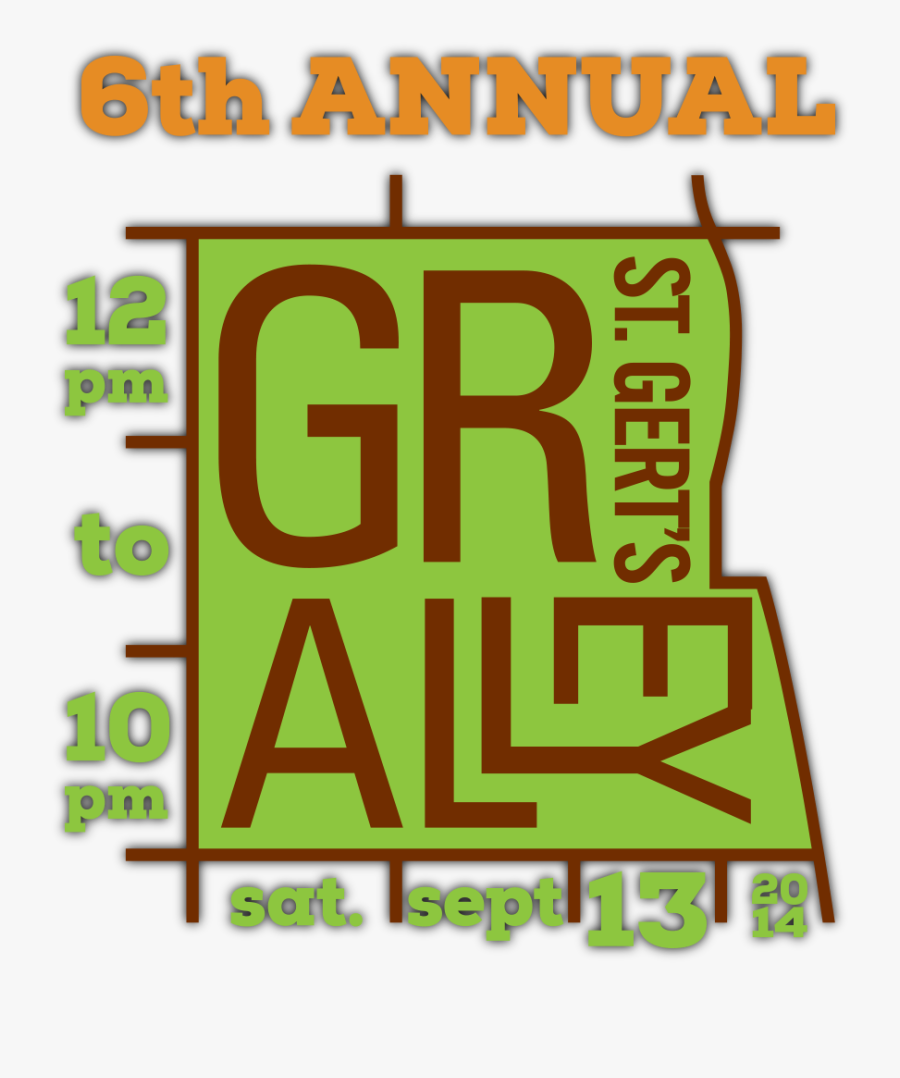 Gralley-logo - Ella Fitzgerald Gold, Transparent Clipart