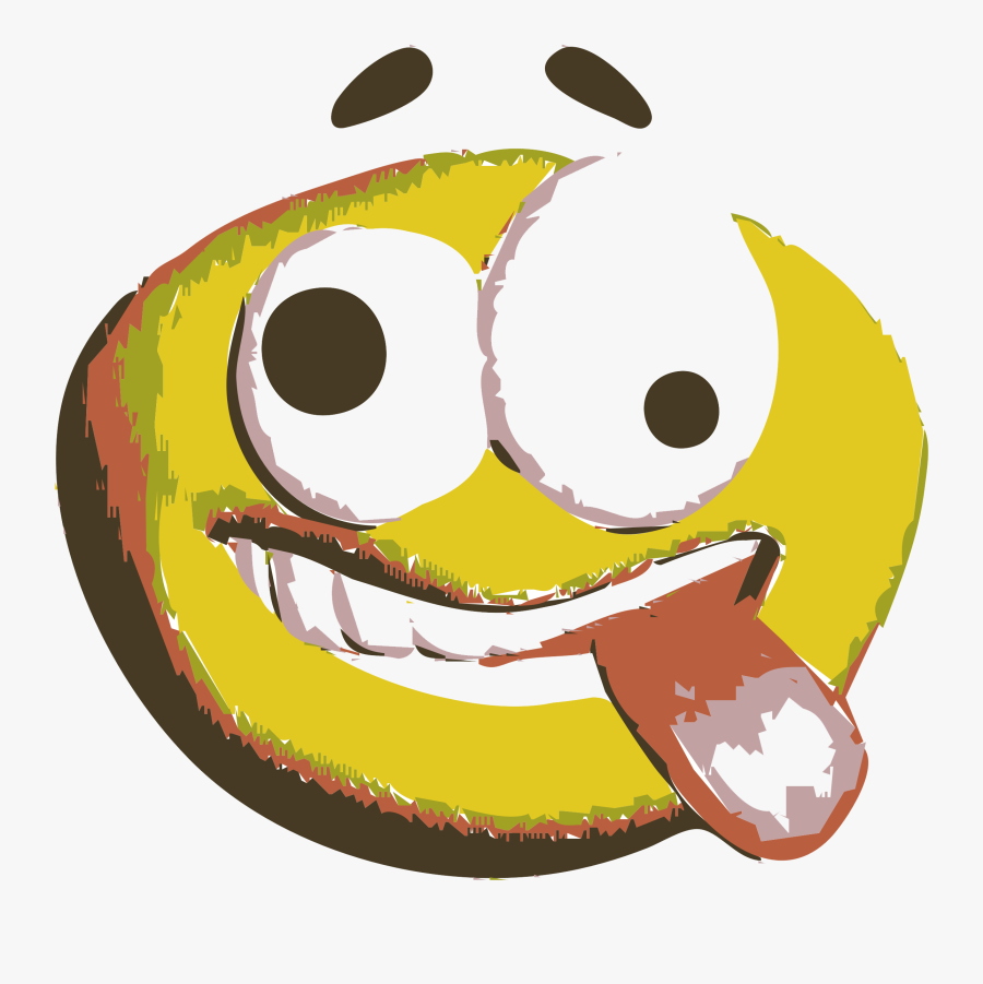 Crazy Clipart Transparent - Crazy Png, Transparent Clipart