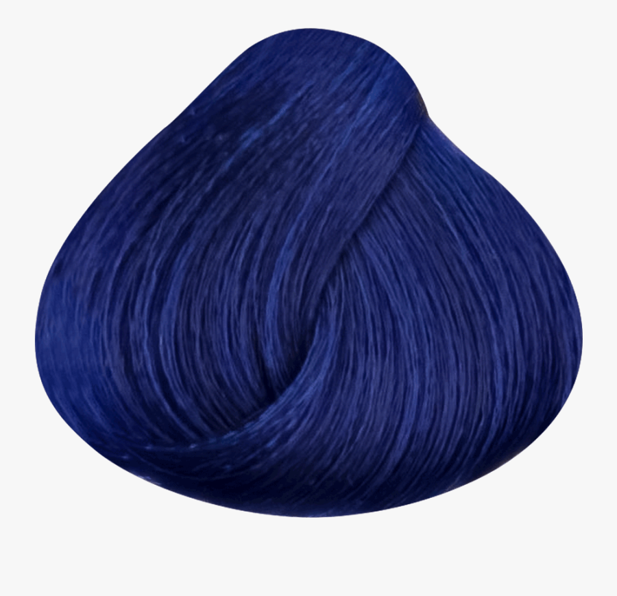 Nebula Semi-permanent Blue Hair Color - Blond, Transparent Clipart