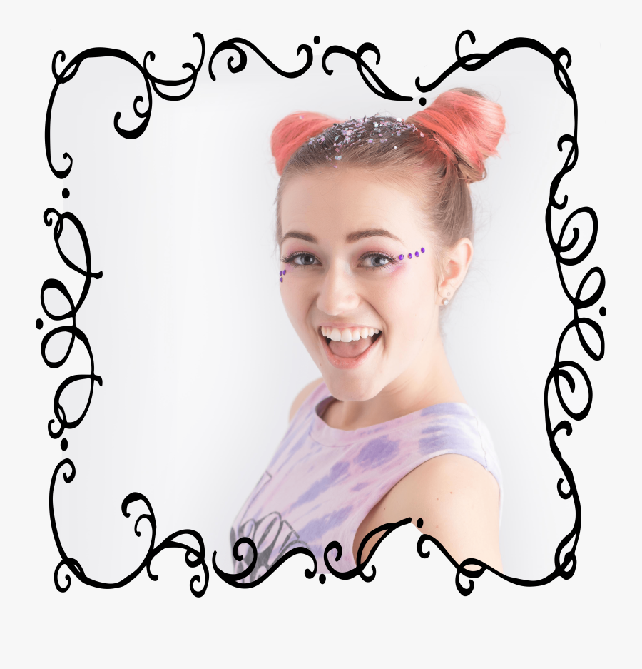 Girl, Transparent Clipart