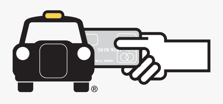 Cabcard Services, Transparent Clipart