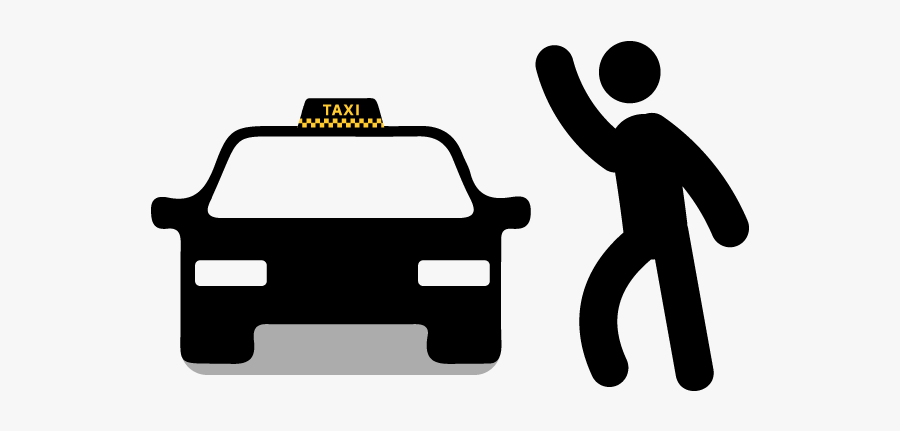 Image - Taxi Infografia, Transparent Clipart