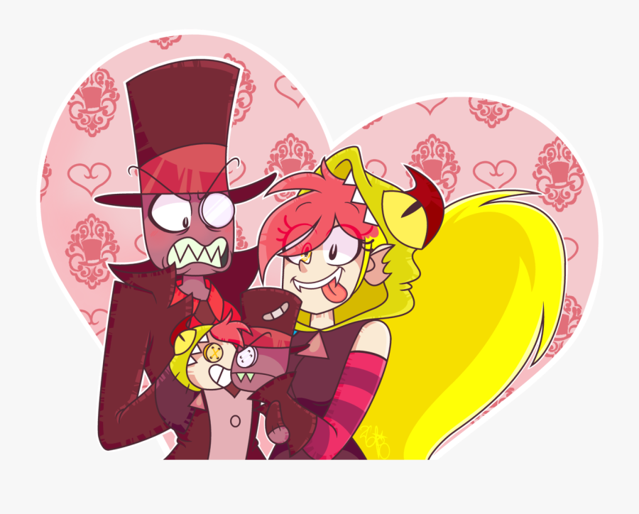 Black Hat X Demencia, Transparent Clipart