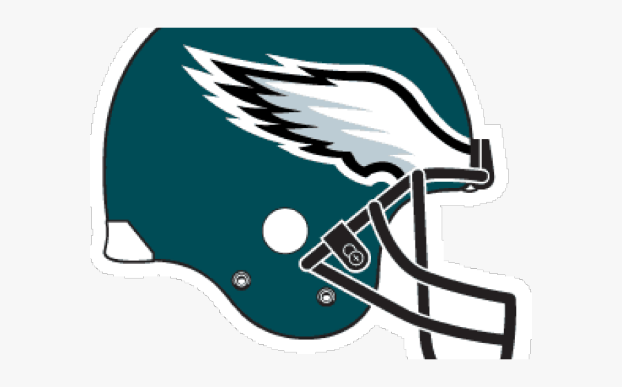 Philadelphia Eagles Clipart Eagles Football - Pittsburgh Steelers Logo Transparent, Transparent Clipart