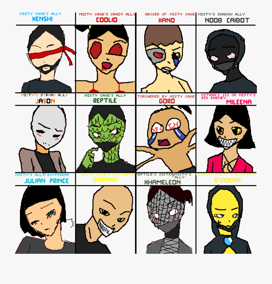 Cartoon, Transparent Clipart