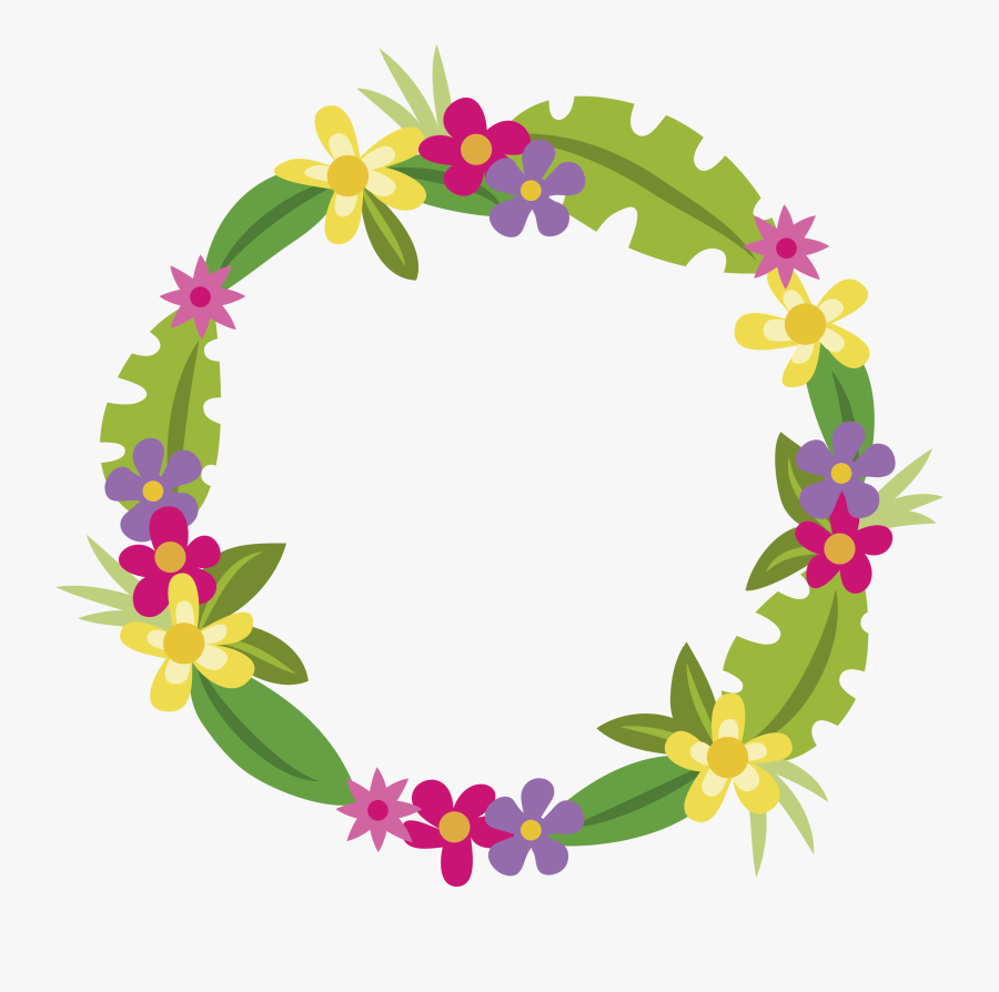 Flower Film Frame Clip - Flower, Transparent Clipart
