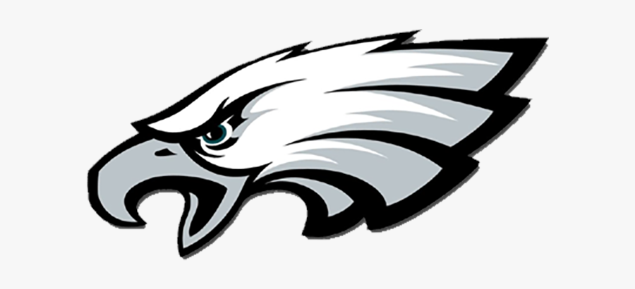 School Logo - Philadelphia Eagles Logo, Transparent Clipart