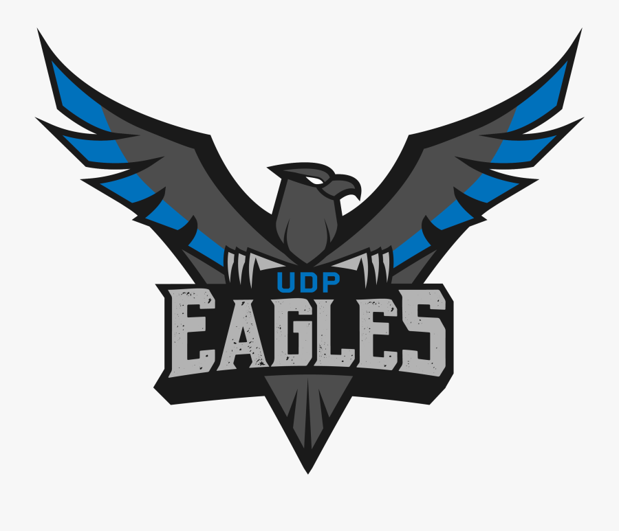 Logo Eagles V2 Blue 02 - Logo De Eagles Grupo, Transparent Clipart