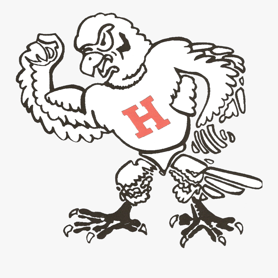 Holliday High School Eagles, Transparent Clipart