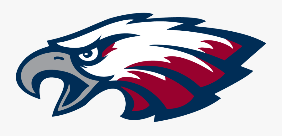 Eagle - Joplin Eagles Logo, Transparent Clipart